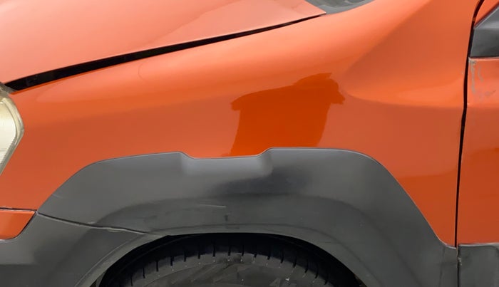 2014 Toyota Etios CROSS 1.2 G, Petrol, Manual, 47,055 km, Left fender - Minor scratches