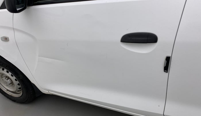 2022 Hyundai NEW SANTRO ERA EXECUTIVE, Petrol, Manual, 20,113 km, Front passenger door - Minor scratches