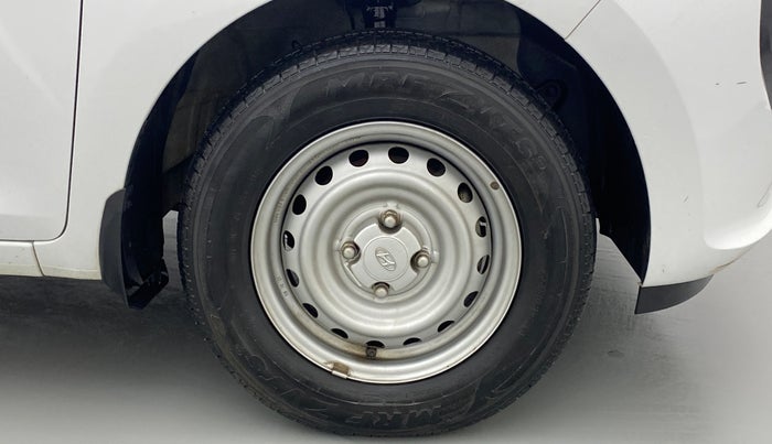 2022 Hyundai NEW SANTRO ERA EXECUTIVE, Petrol, Manual, 20,113 km, Right Front Wheel