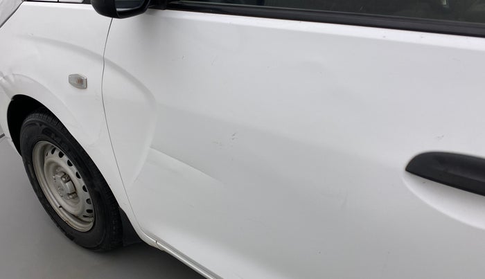 2022 Hyundai NEW SANTRO ERA EXECUTIVE, Petrol, Manual, 20,113 km, Front passenger door - Slightly dented