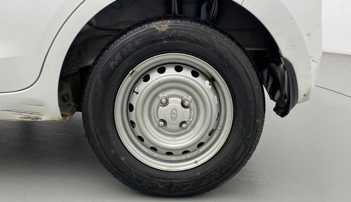 2022 Hyundai NEW SANTRO ERA EXECUTIVE, Petrol, Manual, 20,113 km, Left Rear Wheel