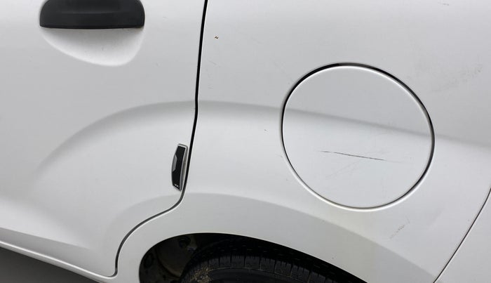 2022 Hyundai NEW SANTRO ERA EXECUTIVE, Petrol, Manual, 20,113 km, Left quarter panel - Minor scratches