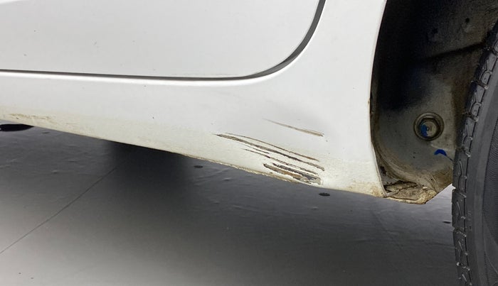 2022 Hyundai NEW SANTRO ERA EXECUTIVE, Petrol, Manual, 20,113 km, Left running board - Minor scratches