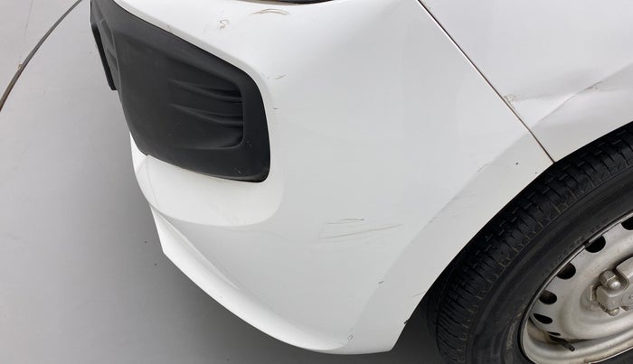 2022 Hyundai NEW SANTRO ERA EXECUTIVE, Petrol, Manual, 20,113 km, Front bumper - Minor scratches