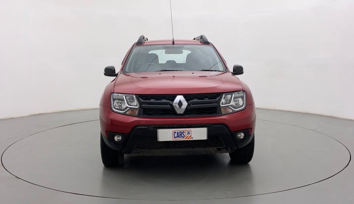 2017 Renault Duster RXS CVT 106 PS, CNG, Automatic, 34,614 km, Highlights