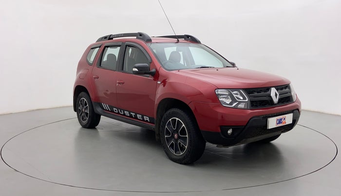 2017 Renault Duster RXS CVT 106 PS, CNG, Automatic, 34,614 km, Right Front Diagonal