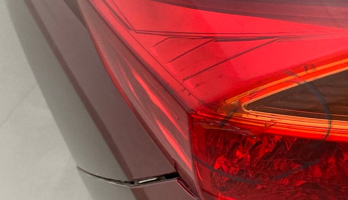 2015 Honda City V MT PETROL, Petrol, Manual, 57,094 km, Left tail light - Minor damage