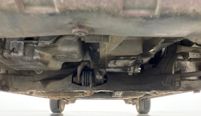 2015 Honda City V MT PETROL, Petrol, Manual, 57,094 km, Front Underbody