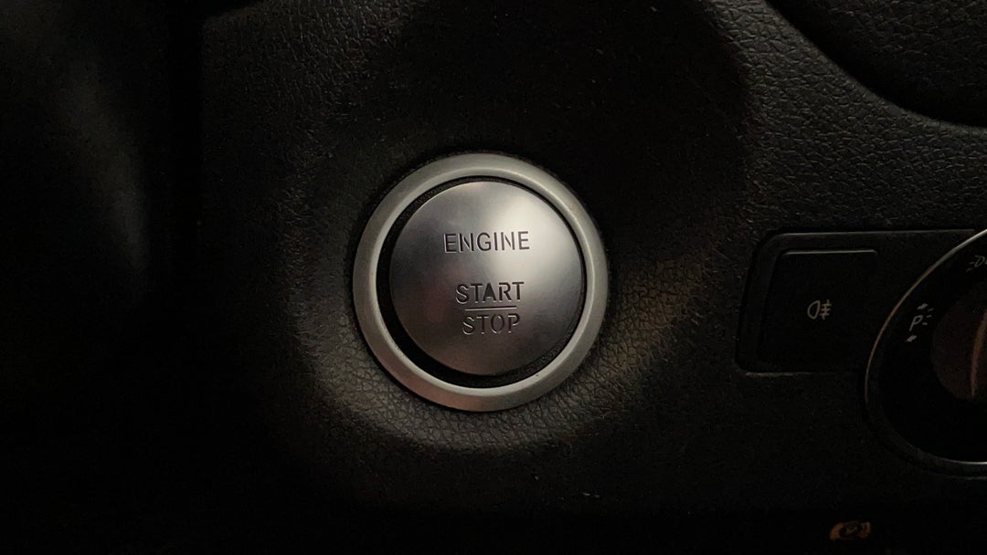 Keyless / Button Start