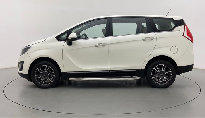 2018 Mahindra MARAZZO M8 7 STR, Diesel, Manual, 75,436 km, Left Side