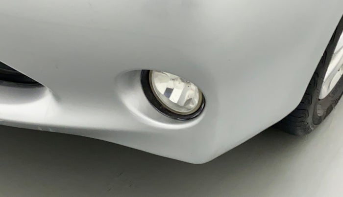 2011 Toyota Etios VX, Petrol, Manual, 64,947 km, Left fog light - Not working