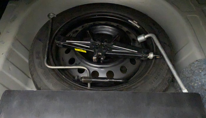 2011 Toyota Etios VX, Petrol, Manual, 64,947 km, Spare Tyre