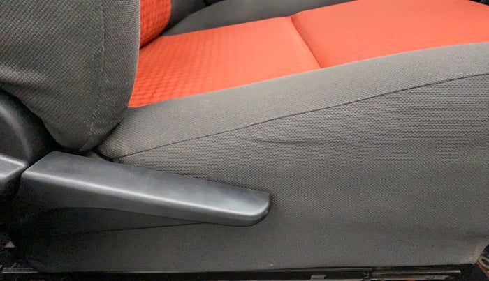 2011 Toyota Etios VX, Petrol, Manual, 64,947 km, Driver Side Adjustment Panel