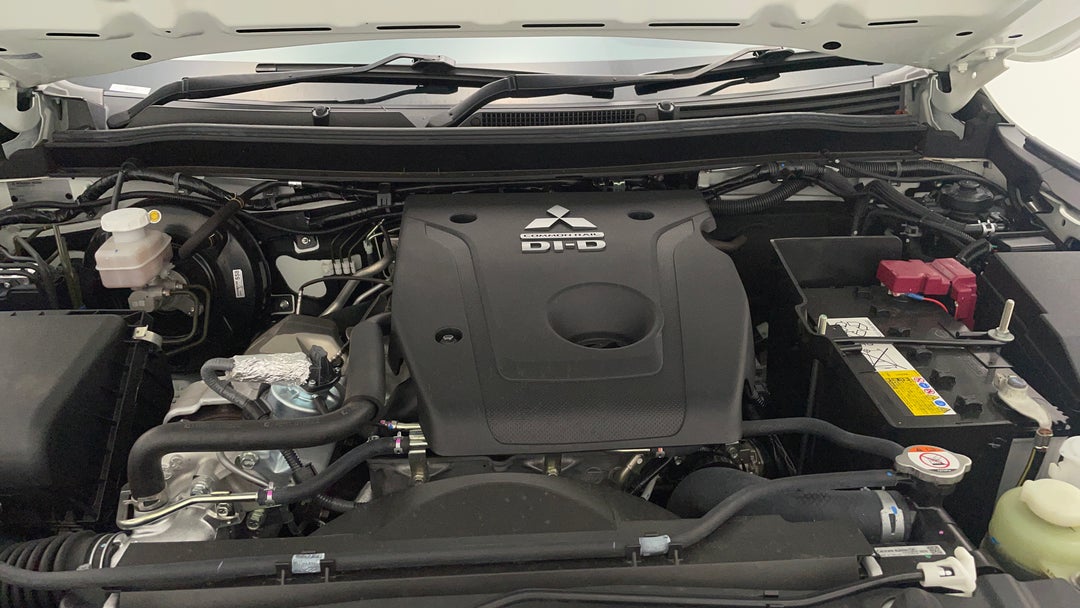 Open Bonnet (Engine)