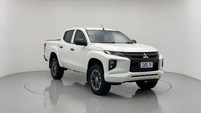 2022 Mitsubishi Triton Glx (4x4) Automatic, 36k km Diesel Car