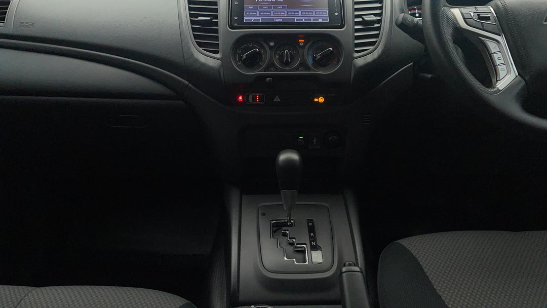 Center Console