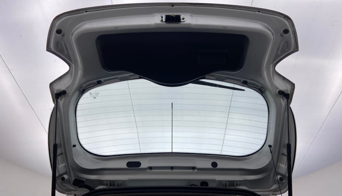 2018 Hyundai Grand i10 ASTA 1.2 KAPPA VTVT, Petrol, Manual, 25,602 km, Boot Door Open
