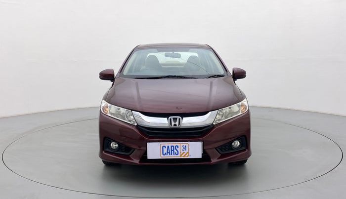 2015 Honda City VX MT PETROL, Petrol, Manual, 60,177 km, Highlights