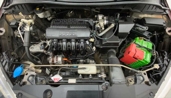 2015 Honda City VX MT PETROL, Petrol, Manual, 60,177 km, Open Bonet