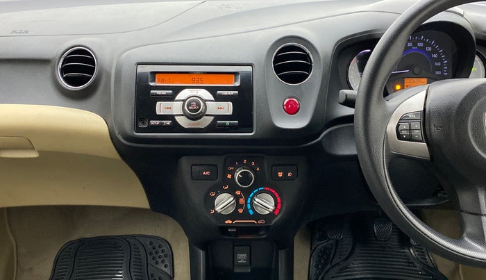 2016 Honda Brio 1.2 VX MT I VTEC, Petrol, Manual, 30,832 km, Air Conditioner