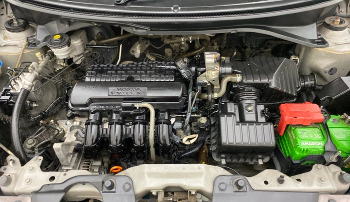 2016 Honda Brio 1.2 VX MT I VTEC, Petrol, Manual, 30,832 km, Open Bonet
