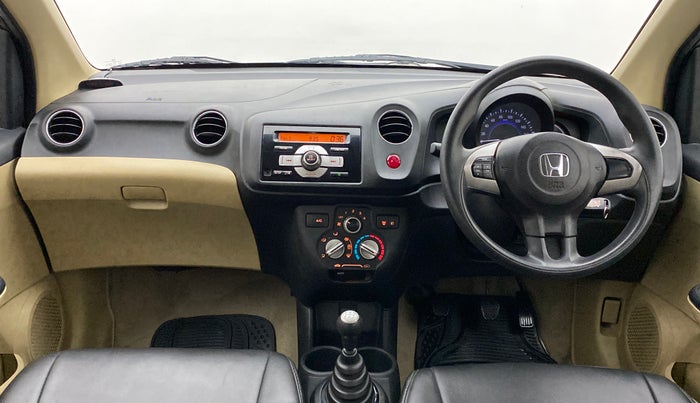 2016 Honda Brio 1.2 VX MT I VTEC, Petrol, Manual, 30,832 km, Dashboard
