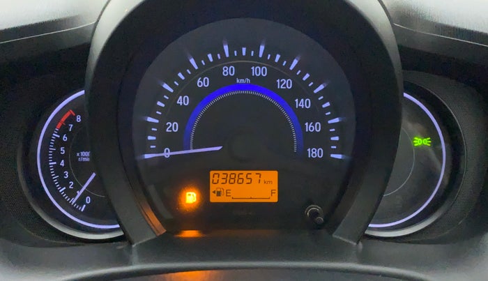 2015 Honda Brio S MT, Petrol, Manual, 38,517 km, Odometer Image