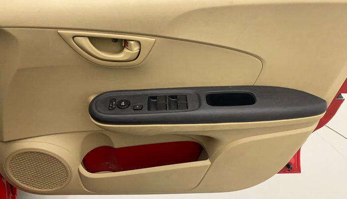 2015 Honda Brio S MT, Petrol, Manual, 38,517 km, Driver Side Door Panels Control