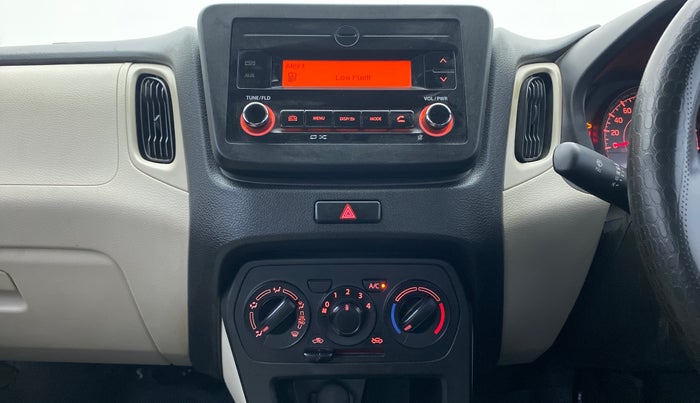 2020 Maruti New Wagon-R VXI 1.0 AMT, Petrol, Automatic, 28,114 km, Air Conditioner