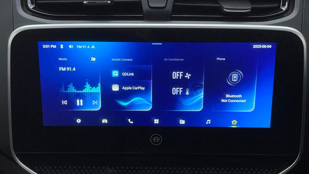 Infotainment System