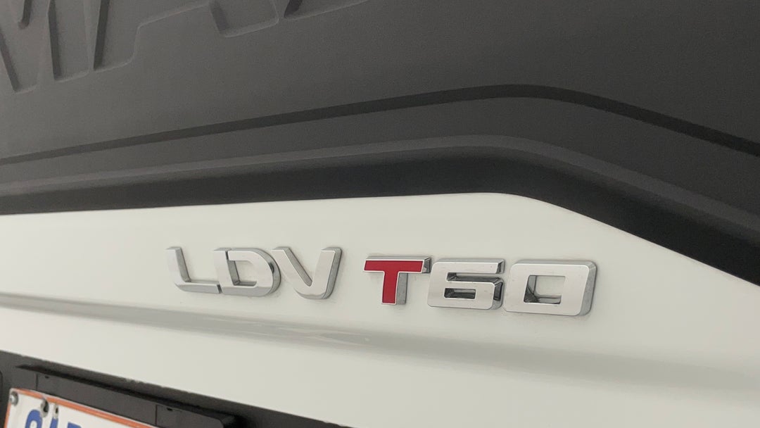 Badge (Boot Right Side)