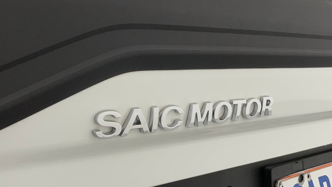 Badge (Boot Left Side)