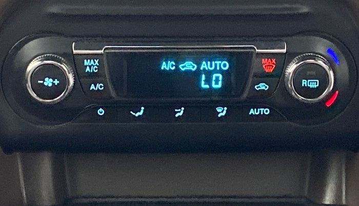2019 Ford FREESTYLE TITANIUM 1.2 TI-VCT MT, Petrol, Manual, 33,538 km, Automatic Climate Control