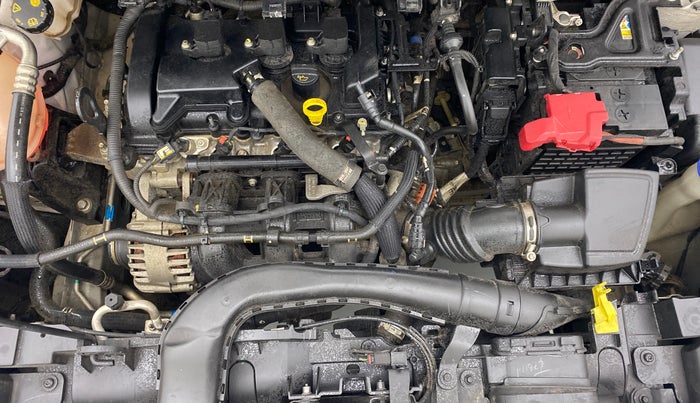 2019 Ford FREESTYLE TITANIUM 1.2 TI-VCT MT, Petrol, Manual, 33,538 km, Open Bonet