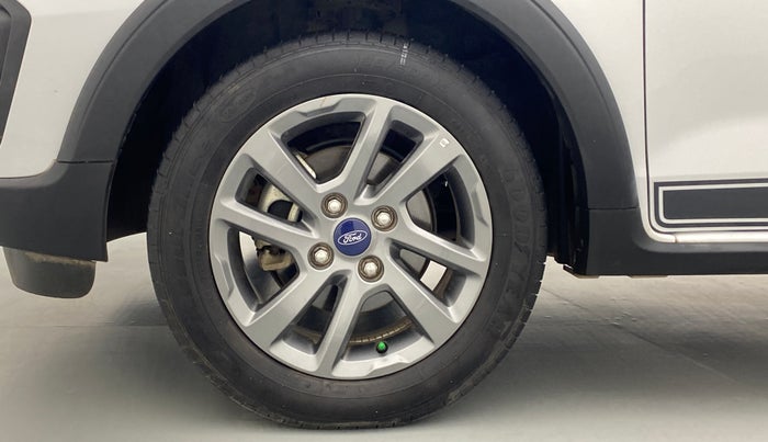 2019 Ford FREESTYLE TITANIUM 1.2 TI-VCT MT, Petrol, Manual, 33,538 km, Left Front Wheel