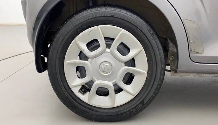 2018 Maruti IGNIS DELTA 1.2, Petrol, Manual, 30,269 km, Right Rear Wheel