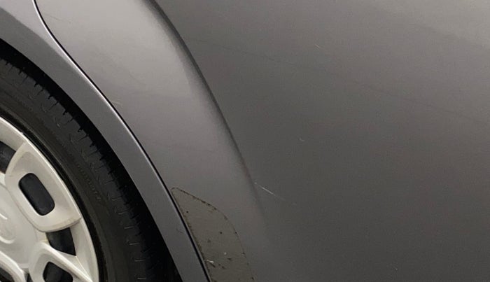 2018 Maruti IGNIS DELTA 1.2, Petrol, Manual, 30,269 km, Right rear door - Minor scratches