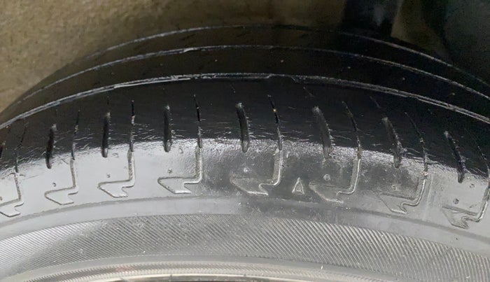 2018 Maruti IGNIS DELTA 1.2, Petrol, Manual, 30,269 km, Left Rear Tyre Tread
