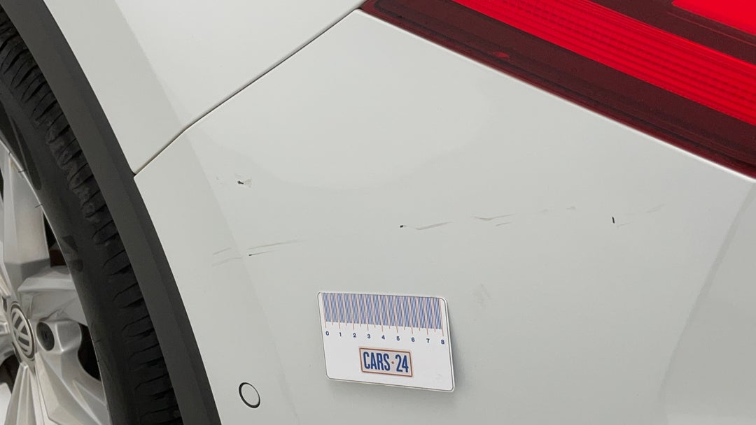 Quarter Panel Rear LHS Chip