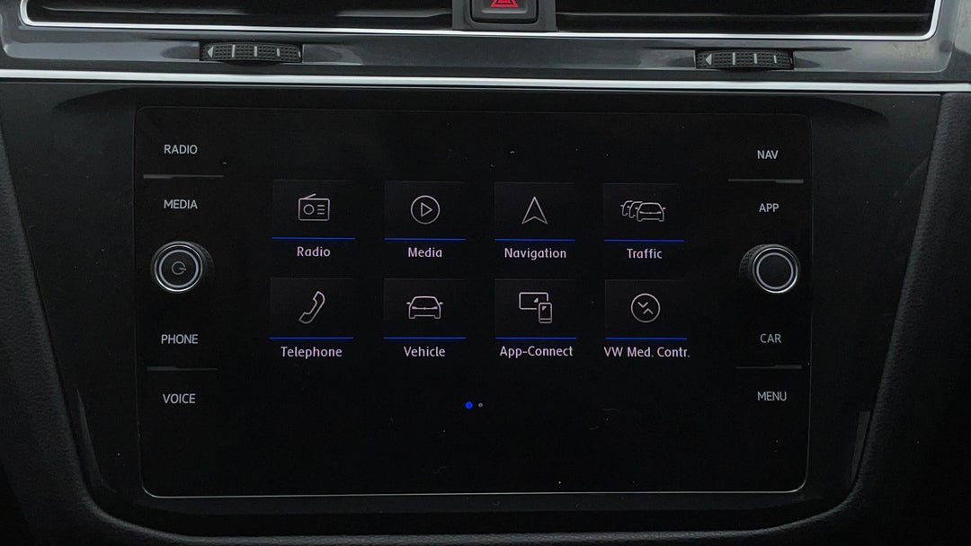 Infotainment System