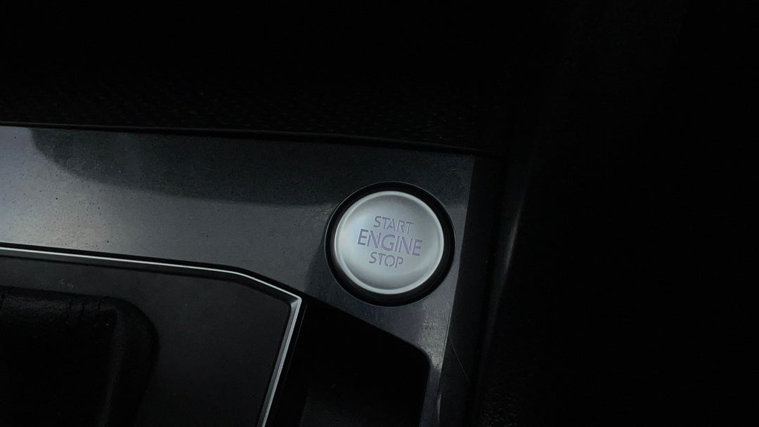 Keyless / Button Start