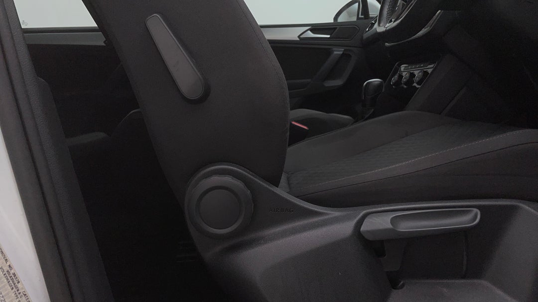 Drivers Side Adjustment Panel