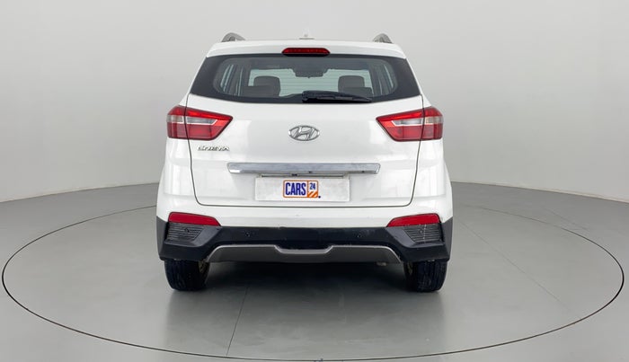 2016 Hyundai Creta 1.6 SX PLUS PETROL, Petrol, Manual, 1,00,206 km, Back/Rear