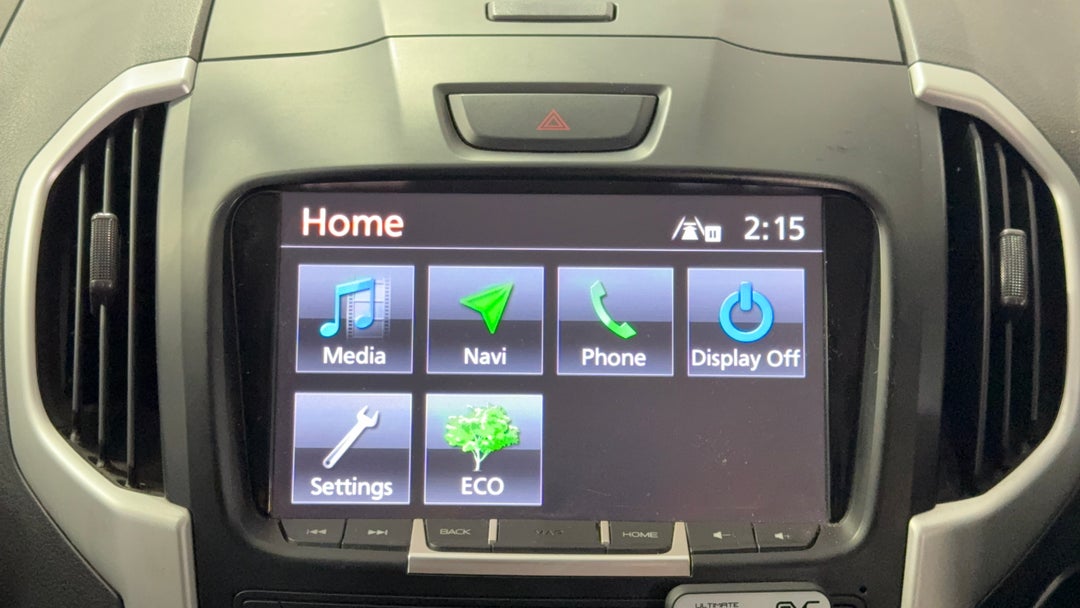 Infotainment System