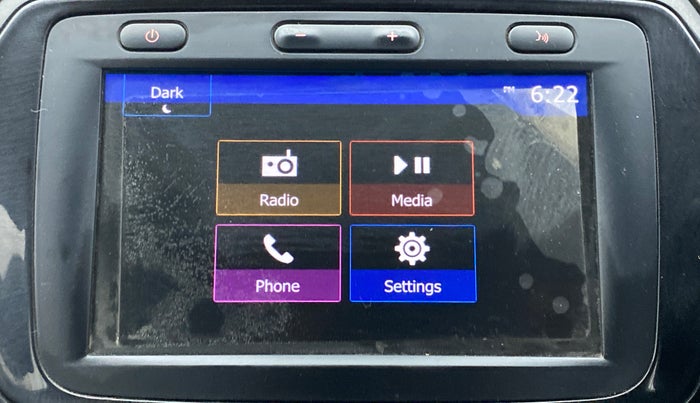 2019 Datsun Go Plus T CVT, Petrol, Automatic, 65,843 km, Touchscreen Infotainment System