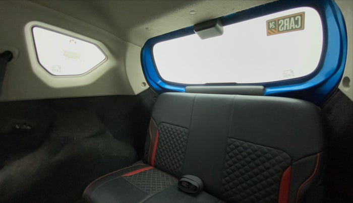 2019 Datsun Go Plus T CVT, Petrol, Automatic, 65,843 km, Third Seat Row ( optional )