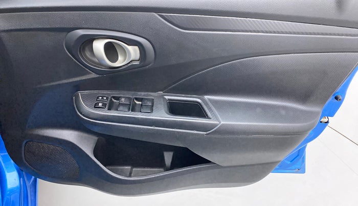 2019 Datsun Go Plus T CVT, Petrol, Automatic, 65,843 km, Driver Side Door Panels Control