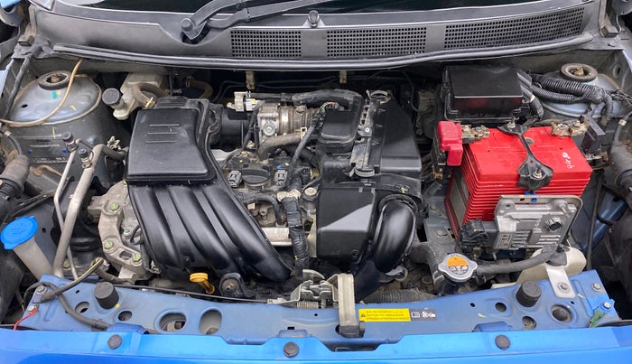 2019 Datsun Go Plus T CVT, Petrol, Automatic, 65,843 km, Open Bonet