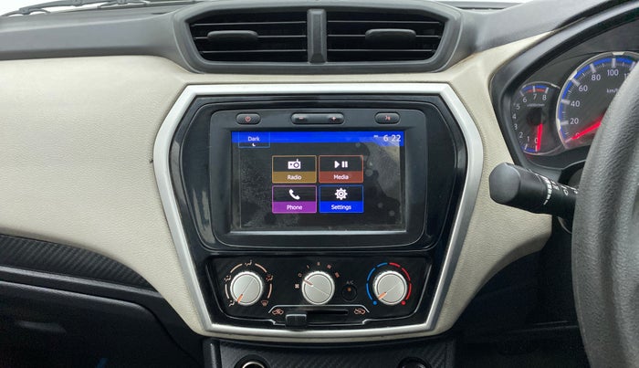 2019 Datsun Go Plus T CVT, Petrol, Automatic, 65,843 km, Air Conditioner