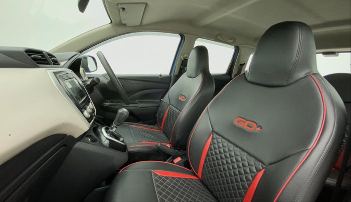 2019 Datsun Go Plus T CVT, Petrol, Automatic, 65,843 km, Right Side Front Door Cabin